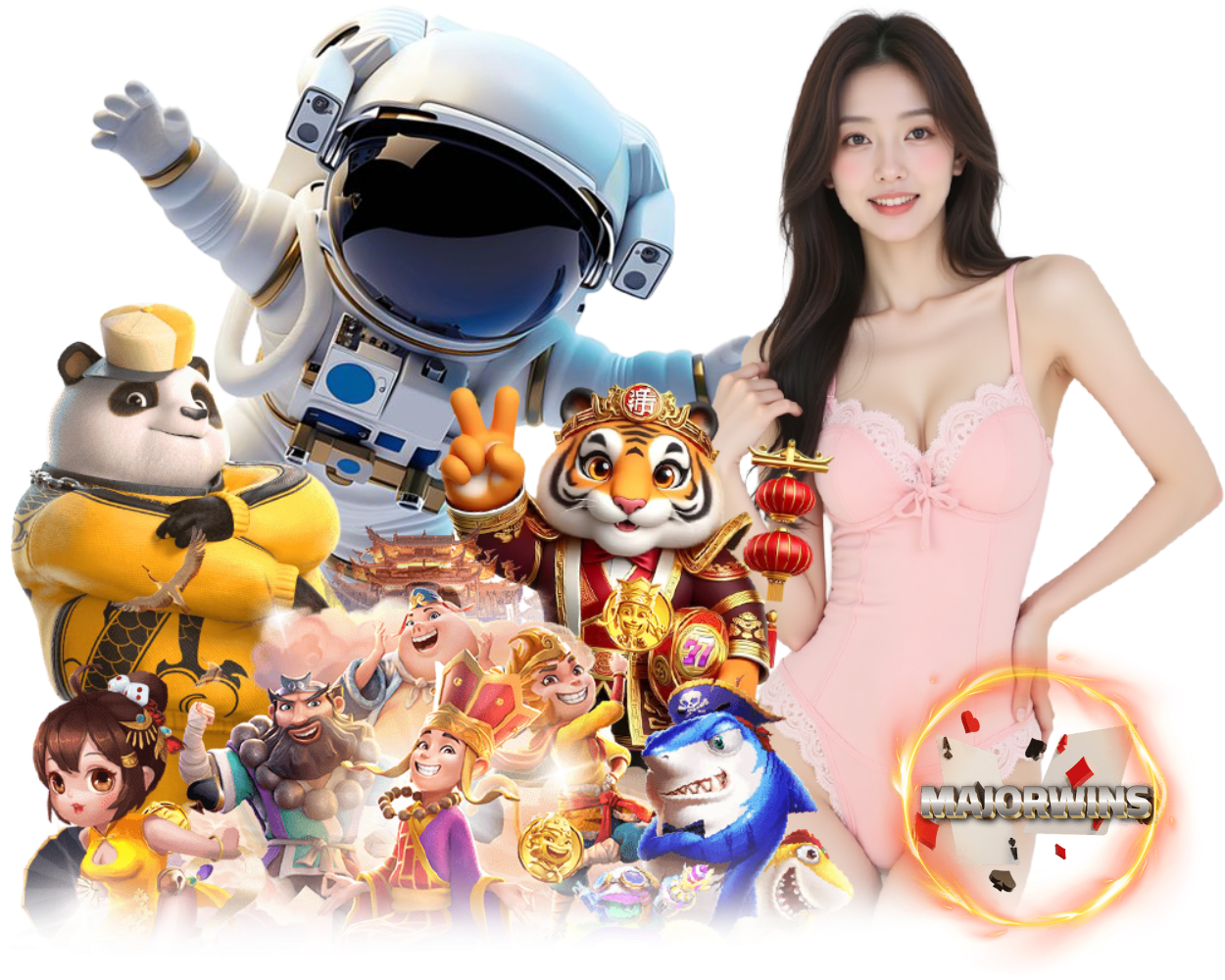 MAJORWINZ สล็อตเว็บตรง